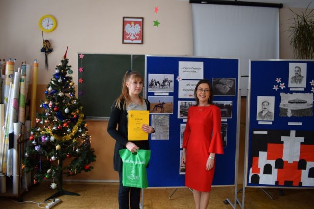 „Krasnostawskie, jakie cudne…” - gala wręczenia nagród w I LO w Krasnymstawie